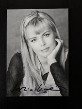 Saskia valencia autogrammkarte gebraucht kaufen  Rinteln