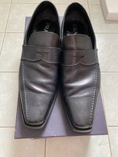 mocassini uomo prada usato  Catania