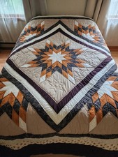 Handmade amish starburst for sale  Boalsburg