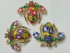 Bee flower crystal for sale  Wilder