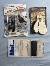 ACESSÓRIOS DE ARCO VINTAGE SILENCIADOR, SUPORTE DE FLECHA KWIK LOK ABA ESPAÇADORA DE DEDO NOS comprar usado ACESSÓRIOS DE ARCO VINTAGE SILENCIADOR, SUPORTE DE FLECHA KWIK LOK ABA ESPAÇADORA DE DEDO NOS comprar usado  Enviando para Brazil