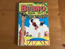 Beano album 1977 for sale  BUCKIE