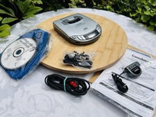 Goodmans discman portable for sale  SALFORD