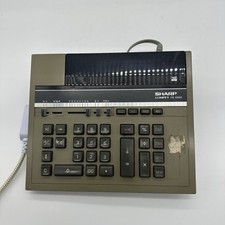 Sharp compet 1302a for sale  West Columbia
