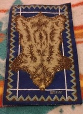 Antique tobacco rug for sale  Klamath Falls