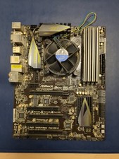 Asrock z77 extreme6 gebraucht kaufen  Goldkronach