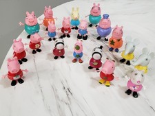 Lot peppa pig for sale  Portage