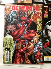 Deadpool prima serie usato  Roma