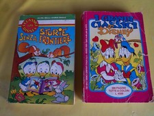 Fumetti disney classici usato  Torino
