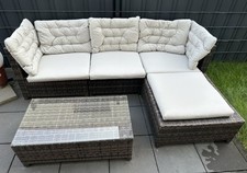 Sitzgruppe garten terrasse gebraucht kaufen  Groß-Gerau