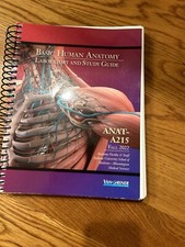 Basic Human Anatomy: Laboratory And Study Guide - Hardcover - GOOD comprar usado  Enviando para Brazil