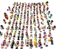Lego friends minifigures for sale  Holland