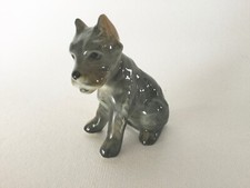 Goebel porcelain schnauzer for sale  Woodstock