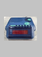 Orologio sveglia radio usato  Messina