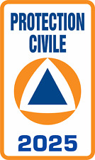 Caducée protection civile d'occasion  Draguignan