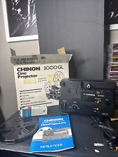 Vtg chinon 3000gl for sale  Avondale