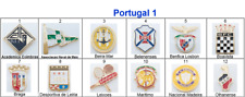 Broche emblema: clubes europeus de futebol - Portugal parte 1 /UEFA/. comprar usado  Enviando para Brazil