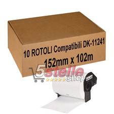 Rotoli etichette adesive usato Rotoli etichette adesive usato  Catania