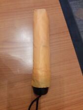 Regenschirm mini gelb gebraucht kaufen  Gladenbach