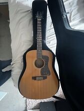 Guild usa acoustic for sale  STOCKPORT