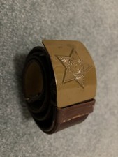 belt military soviet for sale belt military soviet for sale Nutley
