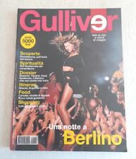 Rivista gulliver n.12 usato  Italia