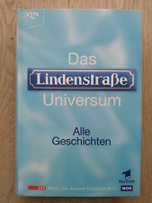 Lindenstraße universum geschi gebraucht kaufen  Netphen