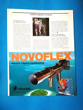 Clipping giornale pubblicita usato  Italia