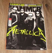 Usado, Revista Metal Hammer Metallica Protest The Hero DANZIG Duff McKagan SKINDRED comprar usado  Enviando para Brazil