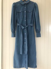 Oasis blue dress for sale  WELLINGTON