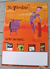 vandals framed poster for sale vandals framed poster for sale Fairmount