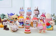 Auténtico The Monsters Patisserie Series Caja Ciega Figura Confirmada Regalos segunda mano  Embacar hacia Mexico