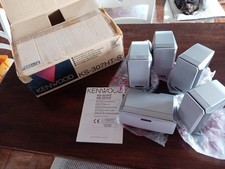 Kenwood. 307ht.set speaker usato Kenwood. 307ht.set speaker usato  Cesenatico