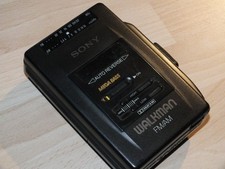 Vintage sony walkman d'occasion  Boulogne-Billancourt
