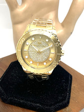 Relógio feminino Michael Kors MK6911 passarela cristais de quartzo tom dourado aço 40mm comprar usado Relógio feminino Michael Kors MK6911 passarela cristais de quartzo tom dourado aço 40mm comprar usado  Enviando para Brazil