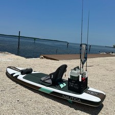 Nautica smooth paddleboard for sale  Cape Coral