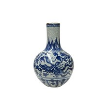 Oriental blue white for sale  San Mateo