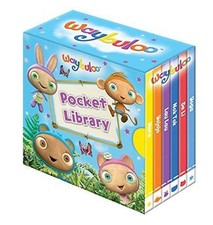 Waybuloo pocket library for sale  ROSSENDALE