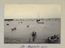 Brittany fishing boats d'occasion  Expédié en Belgium