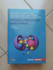 alberts biologia molecolare usato alberts biologia molecolare usato Piombino Dese