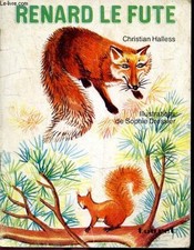 Renard fute collection d'occasion  Saint-Denis-de-Pile