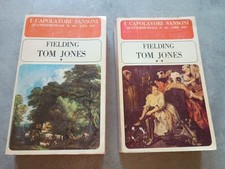 Henry fielding tom usato  Acireale