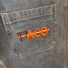 Paco sport y2k d'occasion  Expédié en Belgium