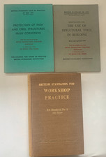 British standards practice for sale  HEREFORD