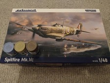 Eduard spitfire mk.vc for sale  LONDON