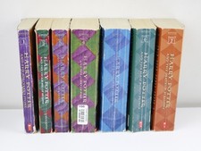 Harry Potter: Harry Potter Series by J. K. Rowling... comprar usado  Enviando para Brazil