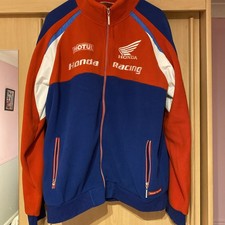 Honda racing fleece for sale  HYDE