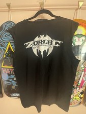 Zorlac skateboards pushead for sale  WESTGATE-ON-SEA