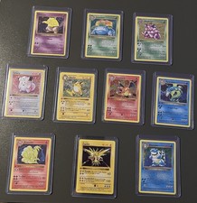 Pokemon karten charizard gebraucht kaufen  Lehrte