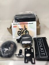 Kit de acessórios de bicicleta elétrica para BK29M comprar usado  Enviando para Brazil